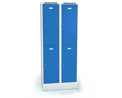  Divided cloakroom locker ALDOP 1920 x 800 x 500